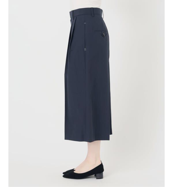 VERMEIL par iena「《手洗い可》Dry Touch Tuck パンツ」|その他|