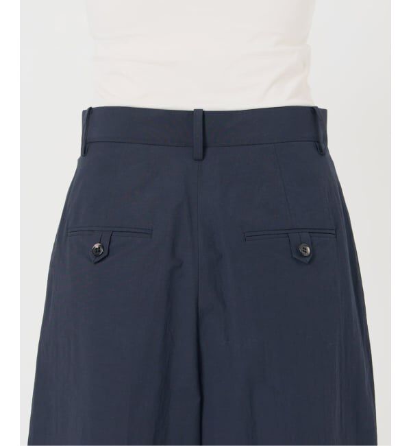 VERMEIL par iena「《手洗い可》Dry Touch Tuck パンツ」|その他|