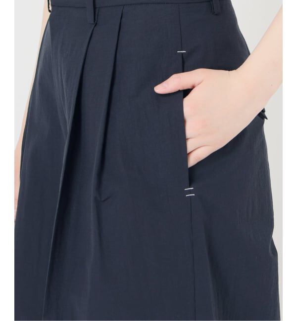 VERMEIL par iena「《手洗い可》Dry Touch Tuck パンツ」|その他|