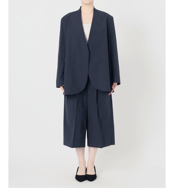 VERMEIL par iena「《手洗い可》Dry Touch Tuck パンツ」|その他|