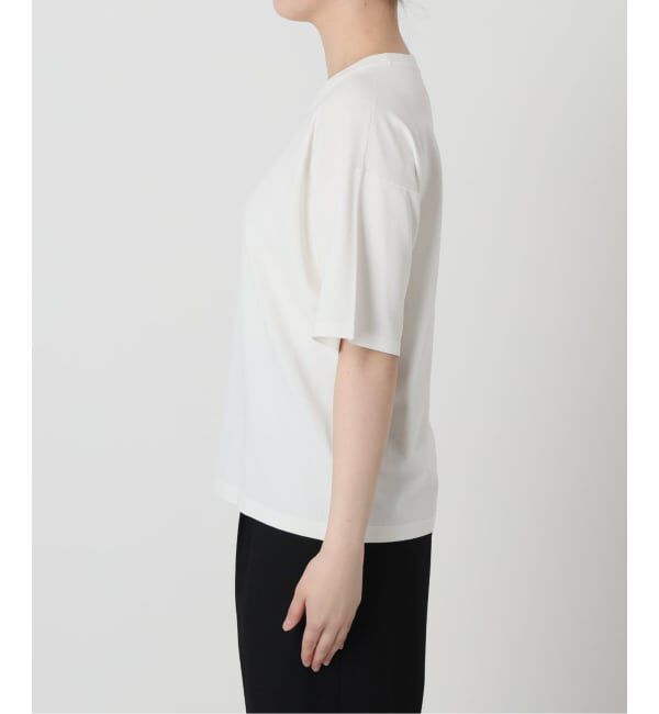 VERMEIL par iena「ニットTシャツ」|ニット・セーター|