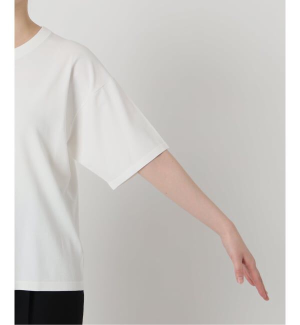 VERMEIL par iena「ニットTシャツ」|ニット・セーター|