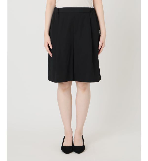 VERMEIL par iena「《セットアップ可》Cool Touch リネンショーツ」|その他|