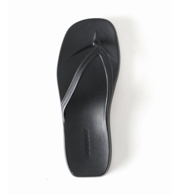 VERMEIL par iena「CAMINANDO カミナンド Flip Flap Sandals for Extralig 0」|サンダル|
