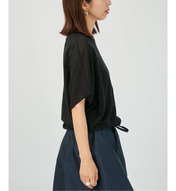 VERMEIL par iena「シアーフライスレーヤードトップス」|Tシャツ・カットソー|