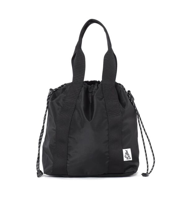 SLOBE IENA「《追加予約》DRIFTER/ドリフター HANDLE BUCKET TOTE」|ショルダー・メッセンジャー|