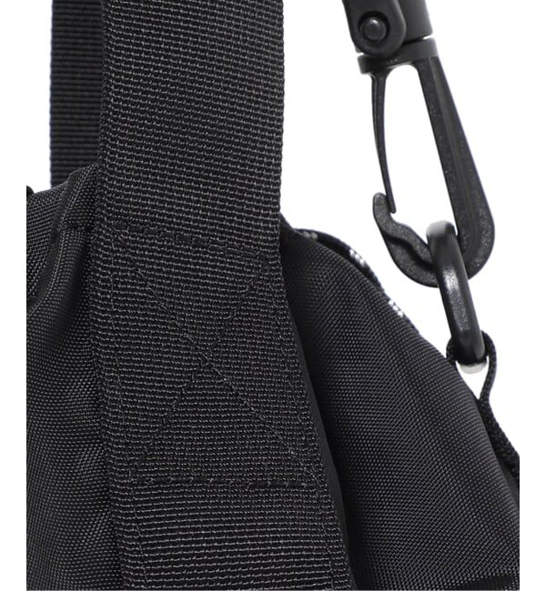 SLOBE IENA「《追加予約》DRIFTER/ドリフター HANDLE BUCKET TOTE」|ショルダー・メッセンジャー|