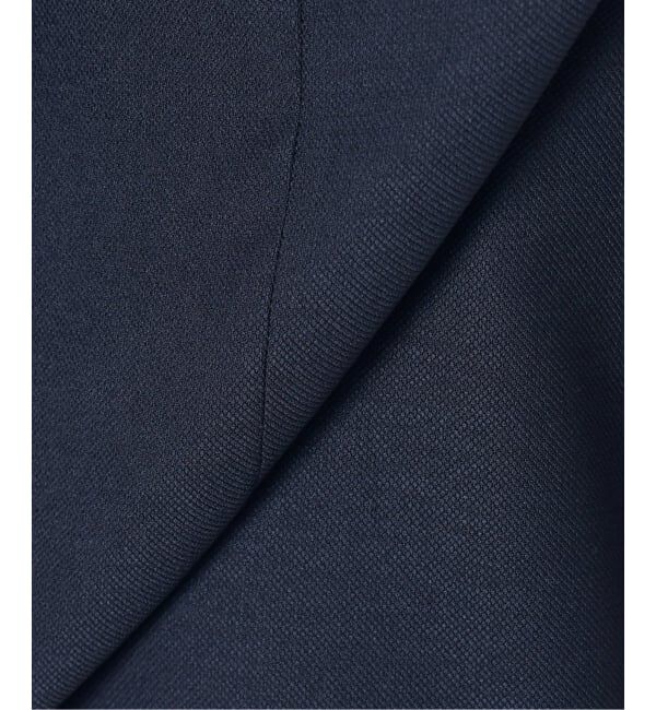 VERMEIL par iena「《一部WEB限定予約》FLAXASA jewel ox ウエストシェイプワンピース」|ワンピース|