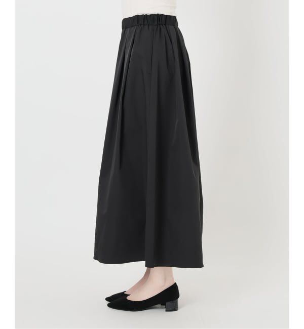 VERMEIL par iena「《手洗い可》LIMONTA ギャザーワイドクロップドパンツ」|その他|