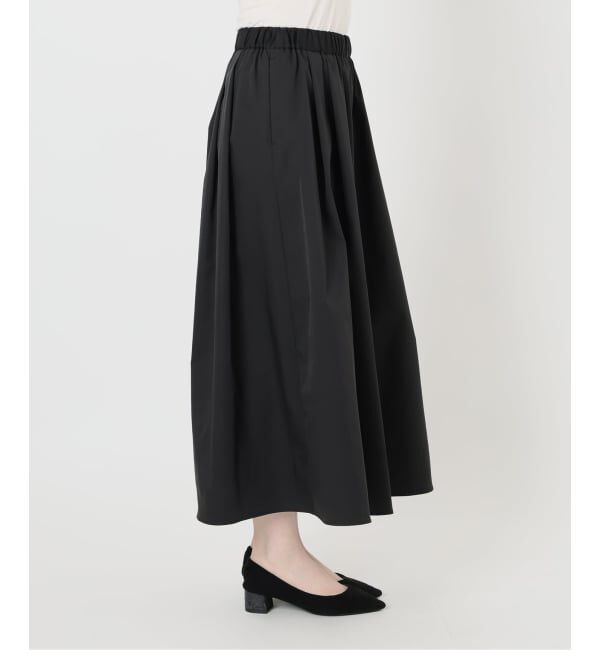 VERMEIL par iena「《手洗い可》LIMONTA ギャザーワイドクロップドパンツ」|その他|