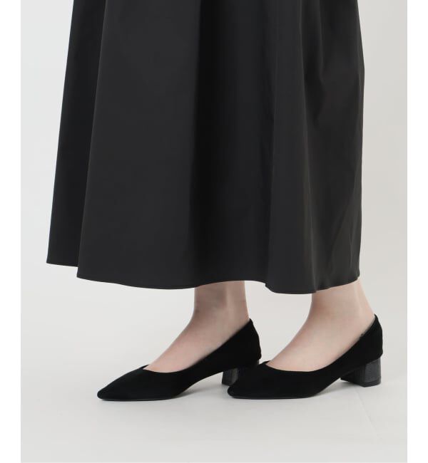 VERMEIL par iena「《手洗い可》LIMONTA ギャザーワイドクロップドパンツ」|その他|