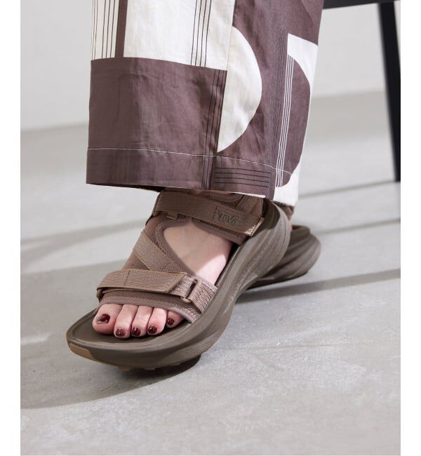 IENA「Teva/テバ 別注 W Aventrail R2T サンダル 1172831」|サンダル|ブラウン