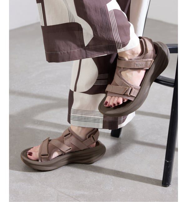 IENA「Teva/テバ 別注 W Aventrail R2T サンダル 1172831」|サンダル|