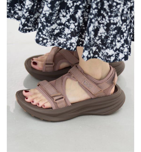 IENA「Teva/テバ 別注 W Aventrail R2T サンダル 1172831」|サンダル|