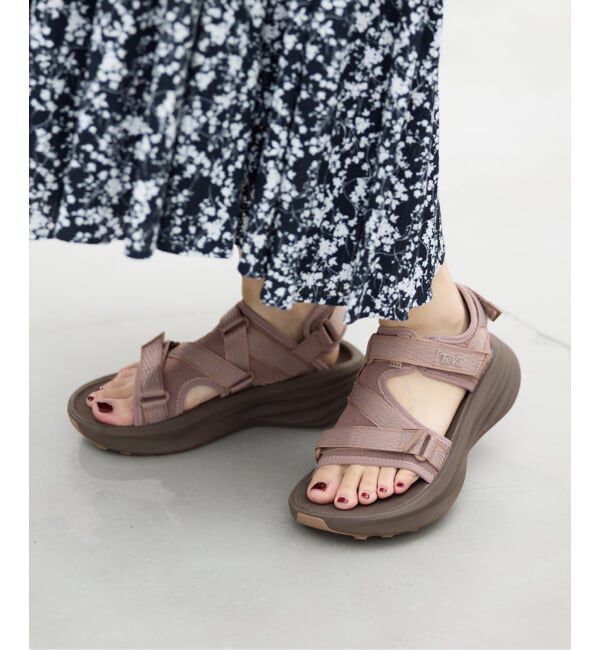 IENA「Teva/テバ 別注 W Aventrail R2T サンダル 1172831」|サンダル|
