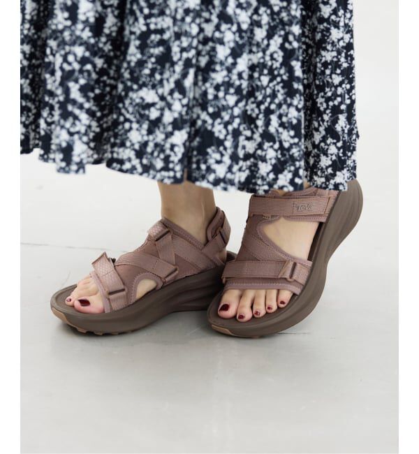 IENA「Teva/テバ 別注 W Aventrail R2T サンダル 1172831」|サンダル|