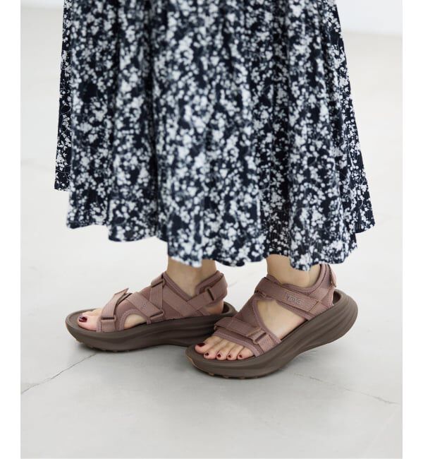IENA「Teva/テバ 別注 W Aventrail R2T サンダル 1172831」|サンダル|