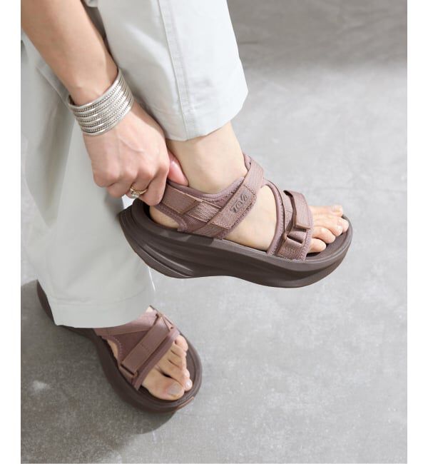 IENA「Teva/テバ 別注 W Aventrail R2T サンダル 1172831」|サンダル|