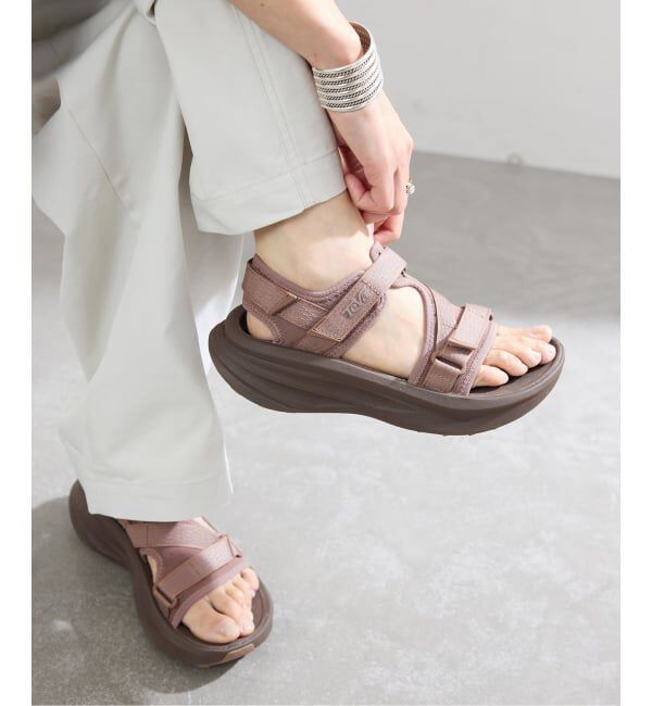IENA「Teva/テバ 別注 W Aventrail R2T サンダル 1172831」|サンダル|