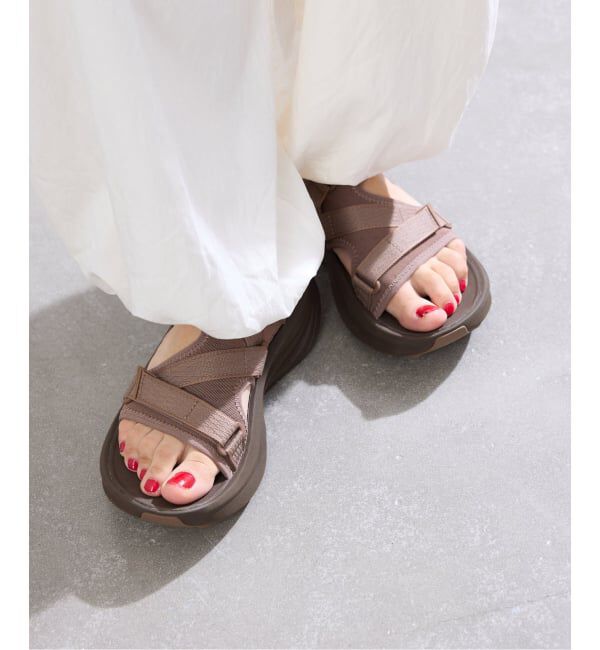 IENA「Teva/テバ 別注 W Aventrail R2T サンダル 1172831」|サンダル|