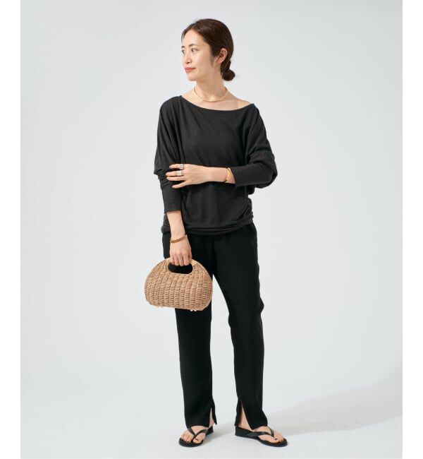 VERMEIL par iena「Raspail ラスパイユ Comfortable Tシャツ RB-276」|Tシャツ・カットソー|