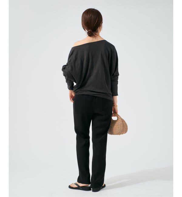 VERMEIL par iena「Raspail ラスパイユ Comfortable Tシャツ RB-276」|Tシャツ・カットソー|