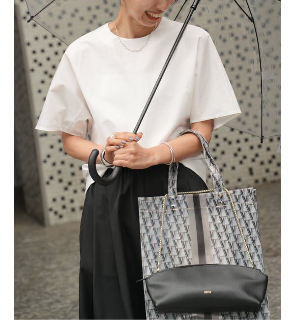 VERMEIL par iena「《予約》cotton back satin T-ブラウス」|シャツ・ブラウス|