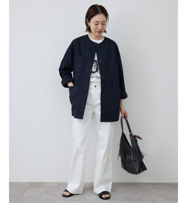 SLOBE IENA「《WEB限定/追加予約》HELOYSE/エロイーズ texas ショルダーバッグ H-327」|ショルダー・メッセンジャー|