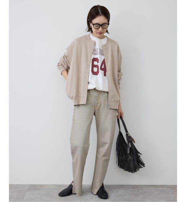 SLOBE IENA「《WEB限定/追加予約》HELOYSE/エロイーズ texas ショルダーバッグ H-327」|ショルダー・メッセンジャー|