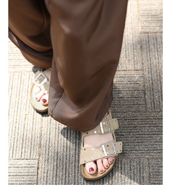IENA「《予約》BIRKENSTOCK/ビルケンシュトック ARIZONA RIVET サンダル 1029390」|サンダル|