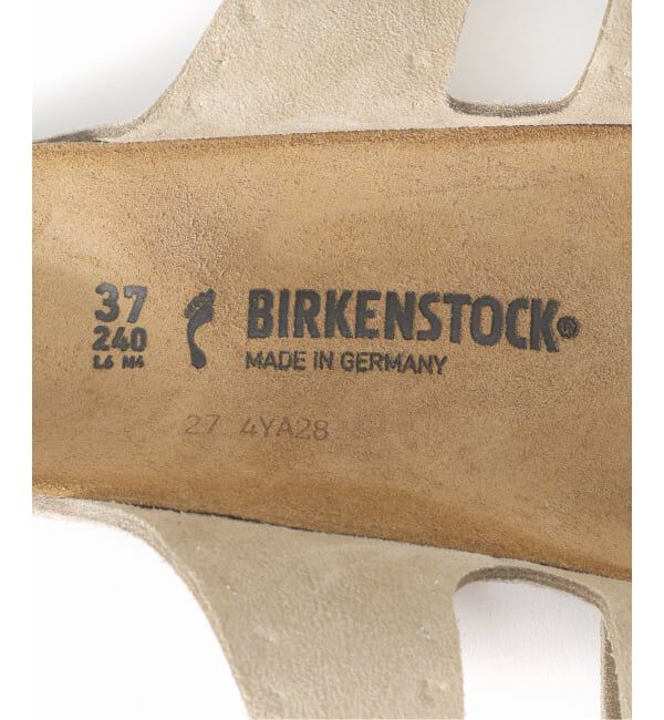IENA「《予約》BIRKENSTOCK/ビルケンシュトック ARIZONA RIVET サンダル 1029390」|サンダル|