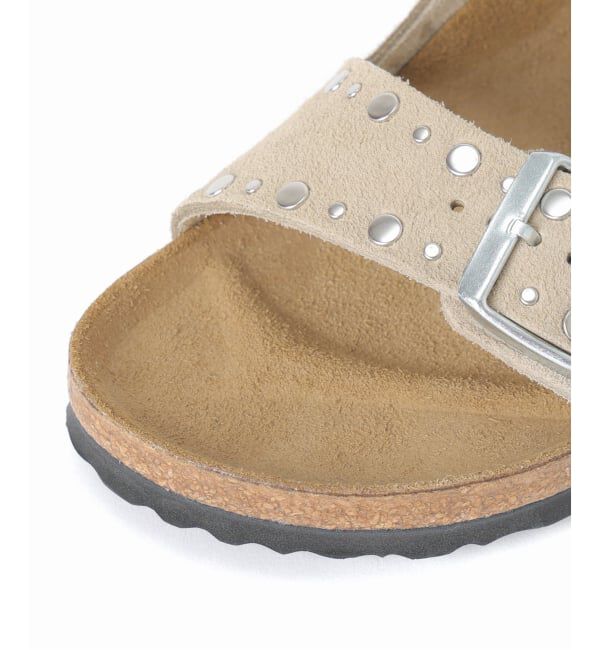 IENA「《予約》BIRKENSTOCK/ビルケンシュトック ARIZONA RIVET サンダル 1029390」|サンダル|