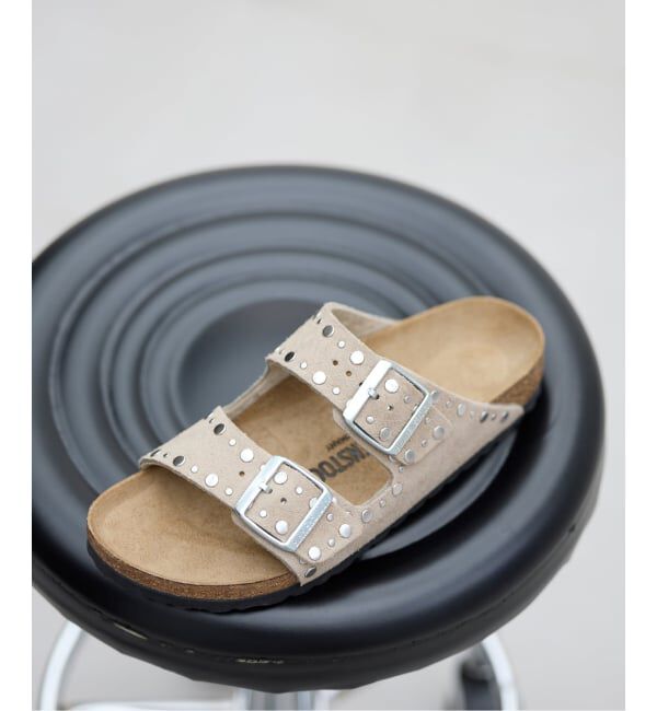 IENA「《予約》BIRKENSTOCK/ビルケンシュトック ARIZONA RIVET サンダル 1029390」|サンダル|