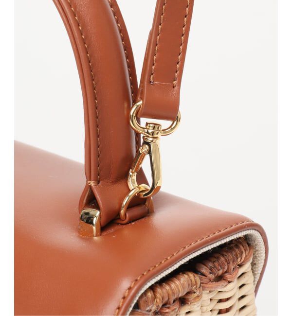 VERMEIL par iena「CAPAF カパフ Bag Small 13258」|ショルダー・メッセンジャー|