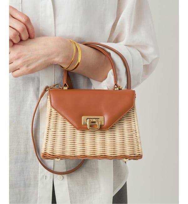 VERMEIL par iena「CAPAF カパフ Bag Small 13258」|ショルダー・メッセンジャー|