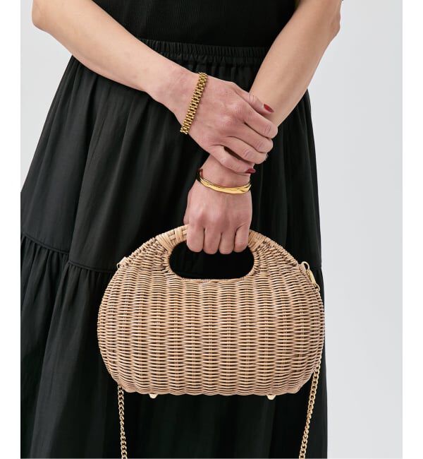 VERMEIL par iena「CAPAF カパフ 別注 Bag Mini 11371/S」|ショルダー・メッセンジャー|