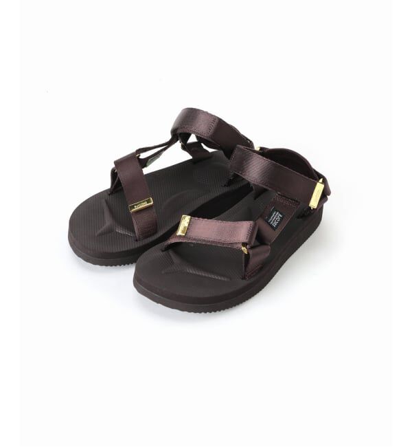 SLOBE IENA「《予約》SUICOKE/スイコック SLOBE別注 サンダル」|サンダル|