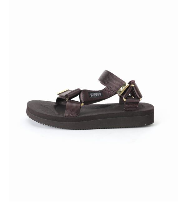 SLOBE IENA「《予約》SUICOKE/スイコック SLOBE別注 サンダル」|サンダル|