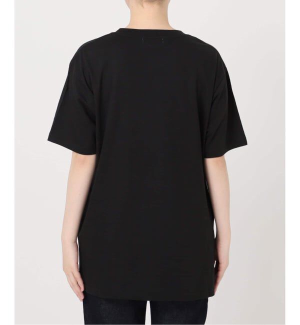 SLOBE IENA「《追加3》GOOD ROCK SPEED SLOBE別注 LIFE PC PHOTO TEE」|Tシャツ・カットソー|
