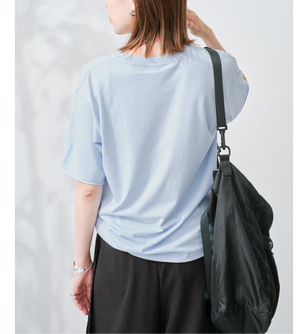 SLOBE IENA「BOOK CLUB SLOBE別注 グラフィックTEE」|Tシャツ・カットソー|
