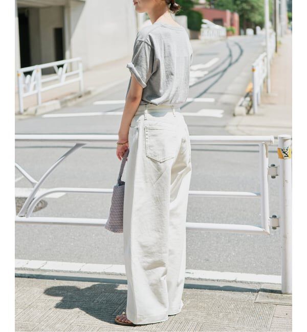 SLOBE IENA「BOOK CLUB SLOBE別注 グラフィックTEE」|Tシャツ・カットソー|