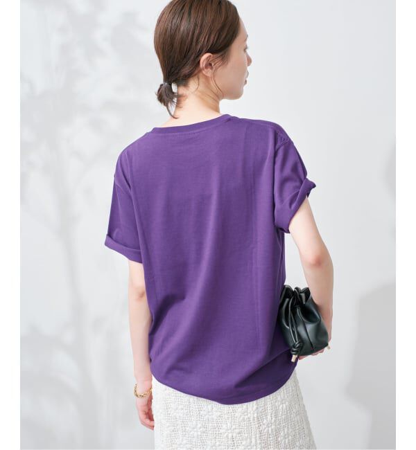 SLOBE IENA「BOOK CLUB SLOBE別注 グラフィックTEE」|Tシャツ・カットソー|