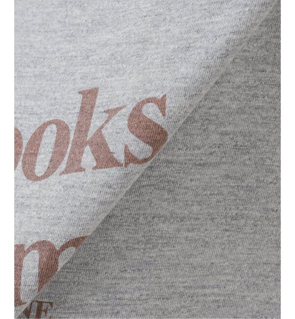 SLOBE IENA「BOOK CLUB SLOBE別注 グラフィックTEE」|Tシャツ・カットソー|