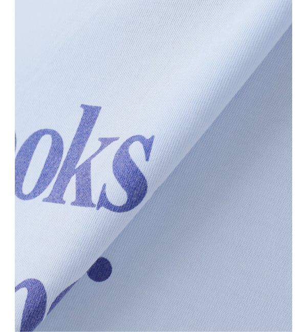 SLOBE IENA「BOOK CLUB SLOBE別注 グラフィックTEE」|Tシャツ・カットソー|