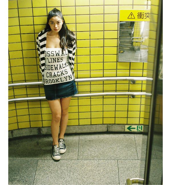 Oriens JOURNAL STANDARD「《追加》IPU83 Pattern Hoodie」|パーカー|