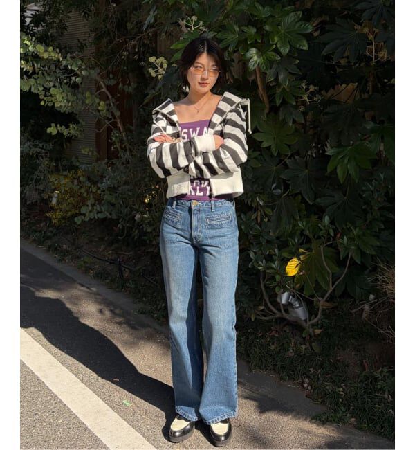Oriens JOURNAL STANDARD「《追加》IPU83 Pattern Hoodie」|パーカー|
