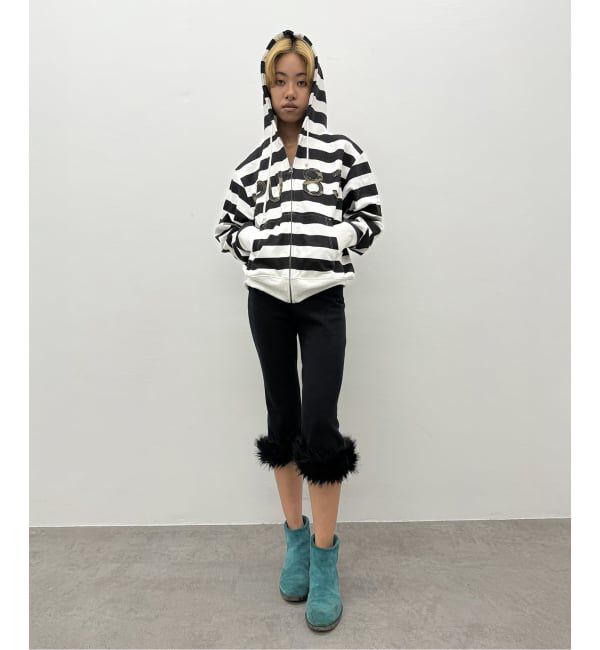 Oriens JOURNAL STANDARD「《追加》IPU83 Pattern Hoodie」|パーカー|