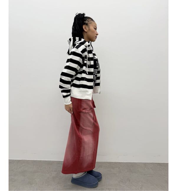 Oriens JOURNAL STANDARD「《追加》IPU83 Pattern Hoodie」|パーカー|