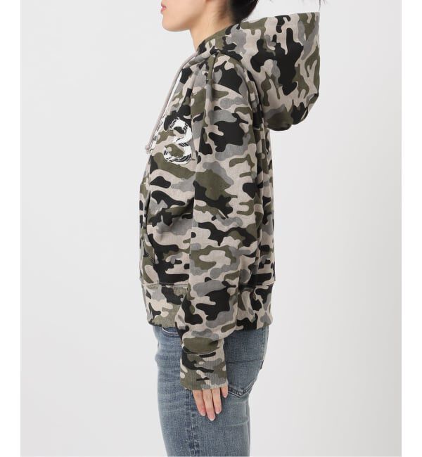 Oriens JOURNAL STANDARD「《追加》IPU83 Pattern Hoodie」|パーカー|