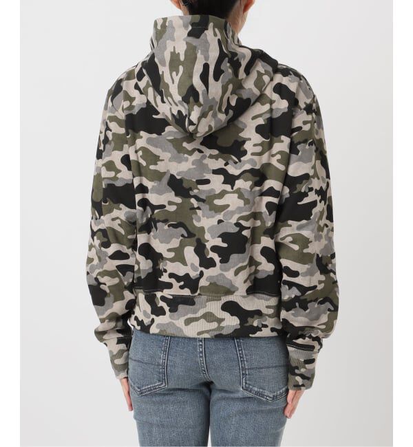 Oriens JOURNAL STANDARD「《追加》IPU83 Pattern Hoodie」|パーカー|